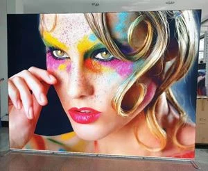 sublimation backlit small